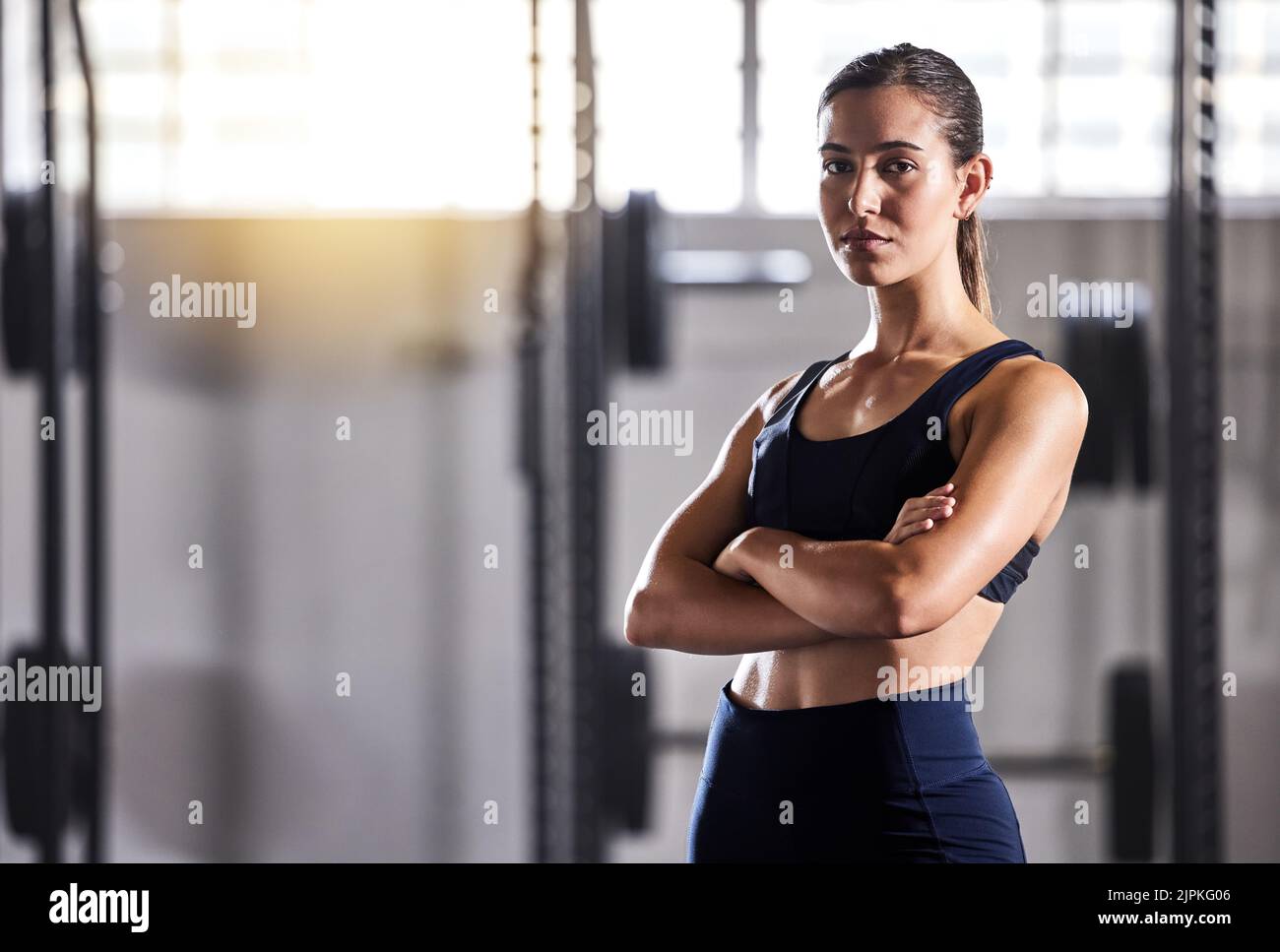 Female toned slim body hi-res stock photography and images - Alamy