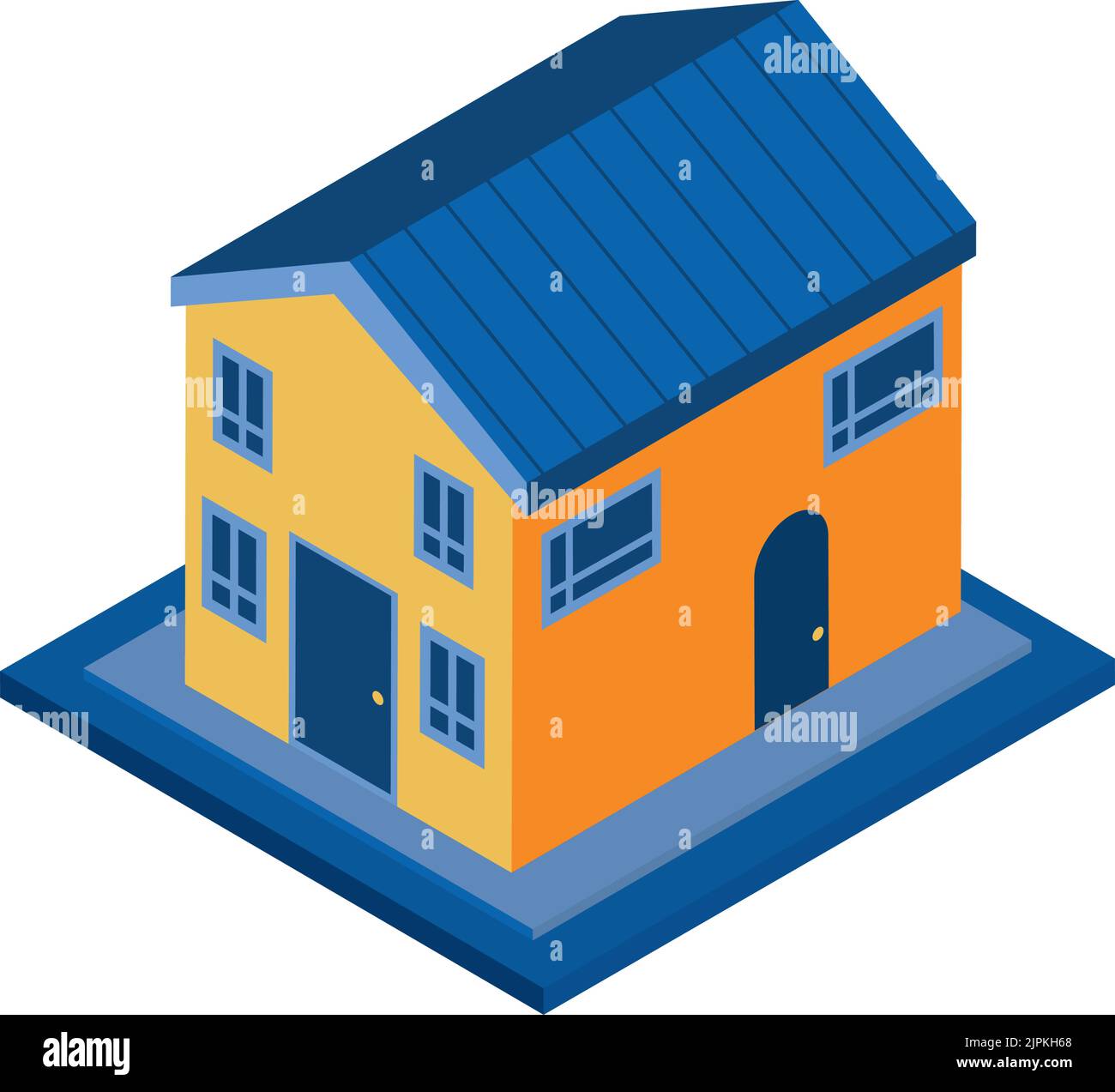 real estate house Stock Vector Image & Art - Alamy