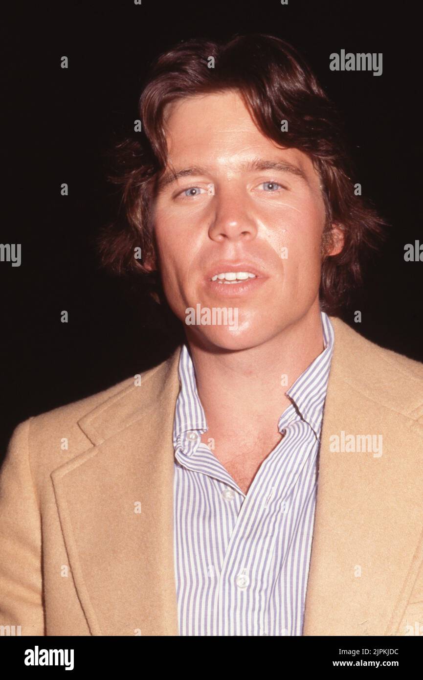 Grant Goodeve Circa 1980's Credit: Ralph Dominguez/MediaPunch Stock Photo