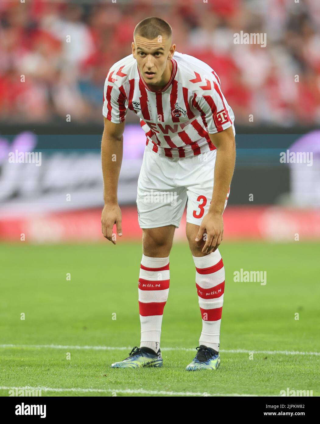 Florian dietz 1 fc cologne hires stock photography and images Alamy