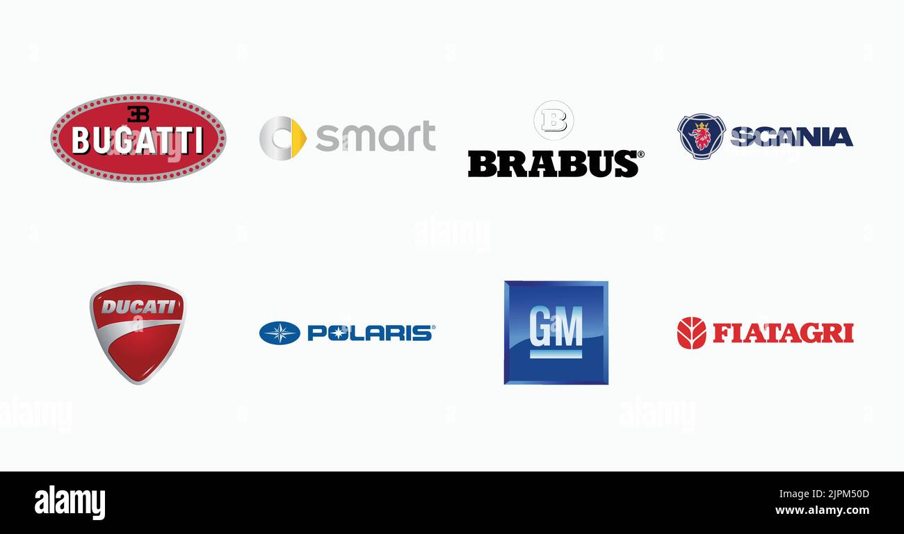General Motors Logo History