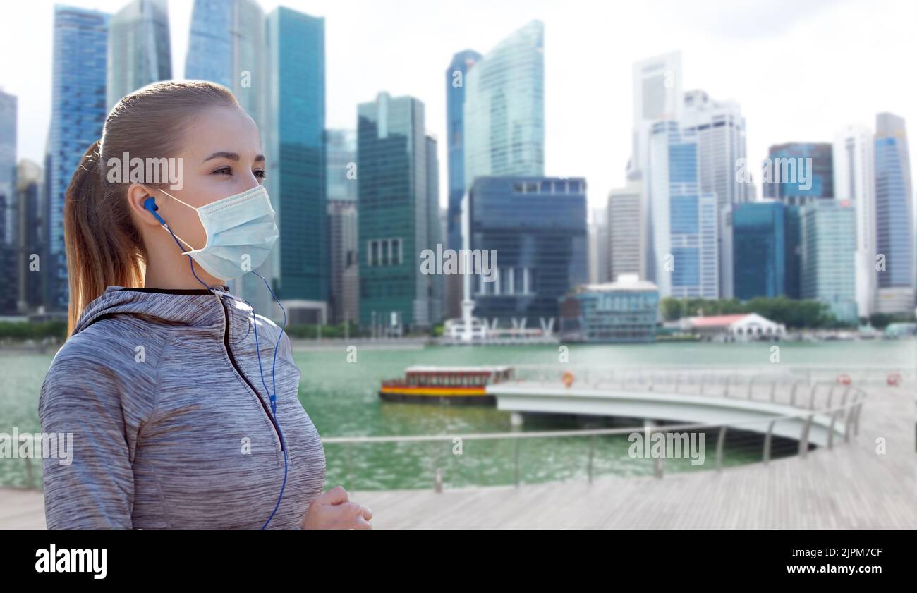 Singapore mask hires stock photography and images Alamy