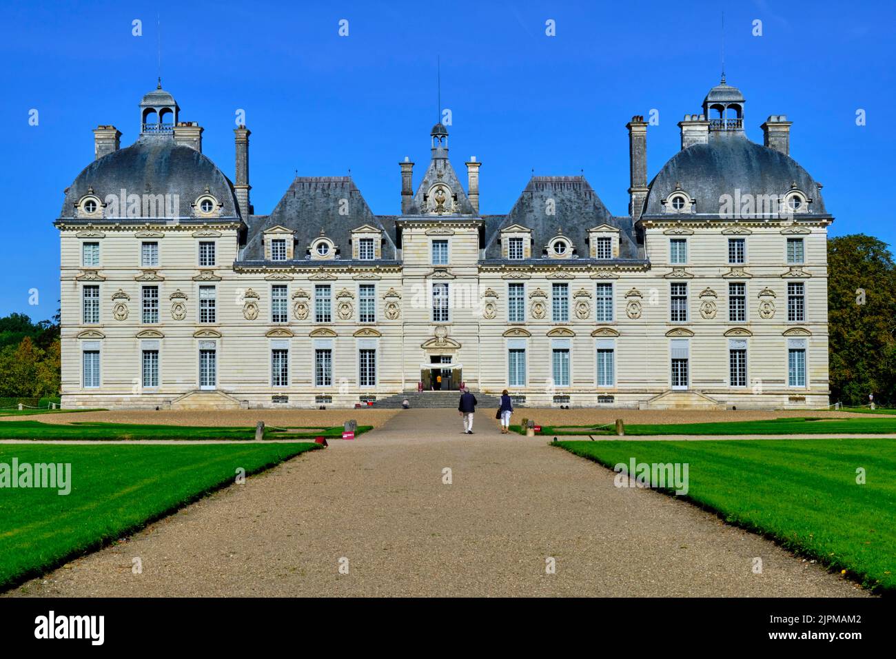 France, LoiretCher (41), Cheverny, Loire Valley listed as World