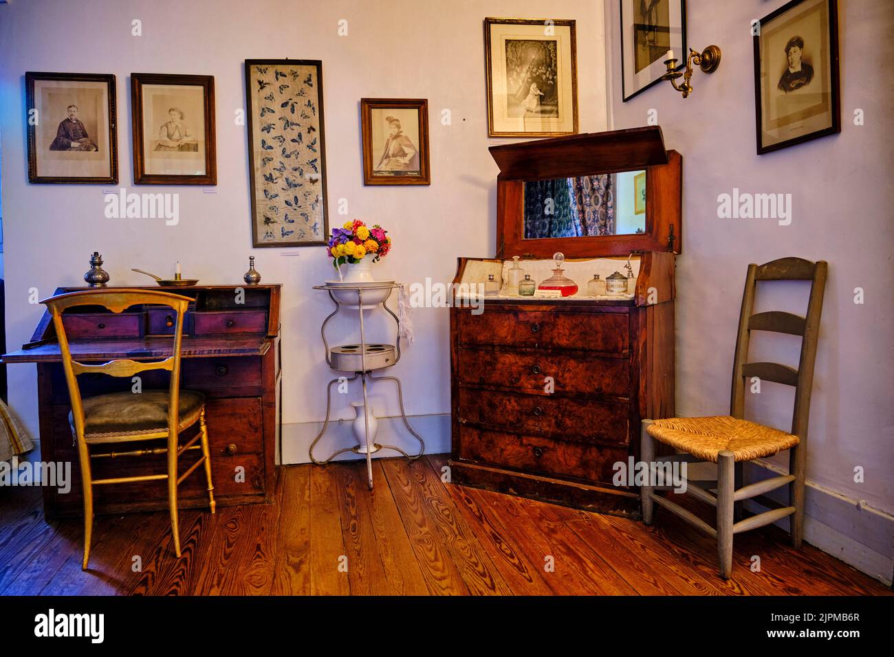 France, Indre (36), Creuse valley, GargilesseDampierre, The most