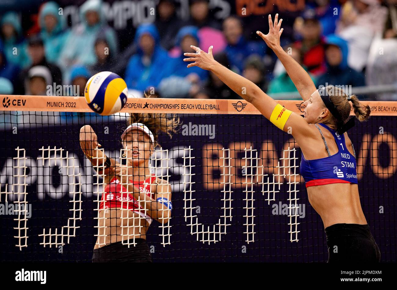 European volleyball championships hi-res stock photography and images -  Page 3 - Alamy