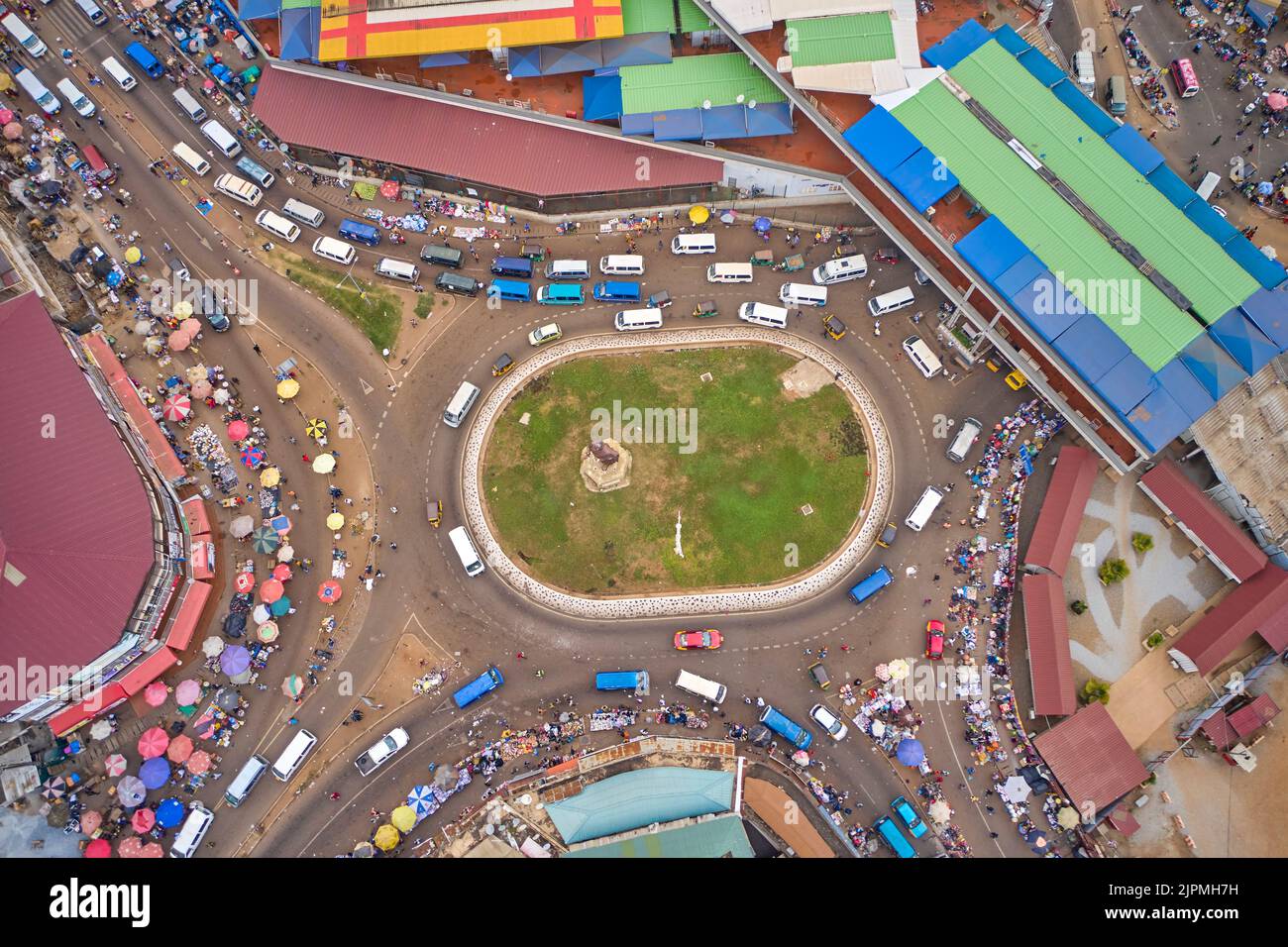 Kumasi city hi-res stock photography and images - Alamy