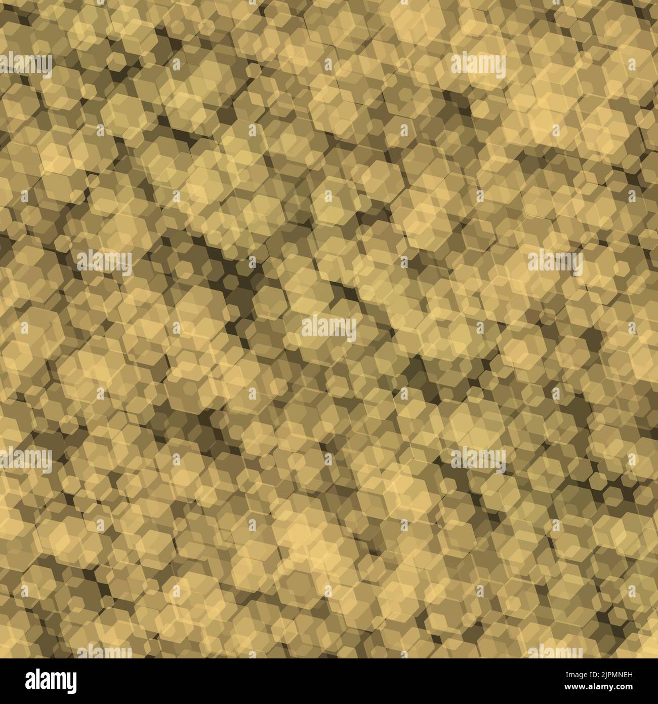 Hexagon shape border hi-res stock photography and images - Alamy