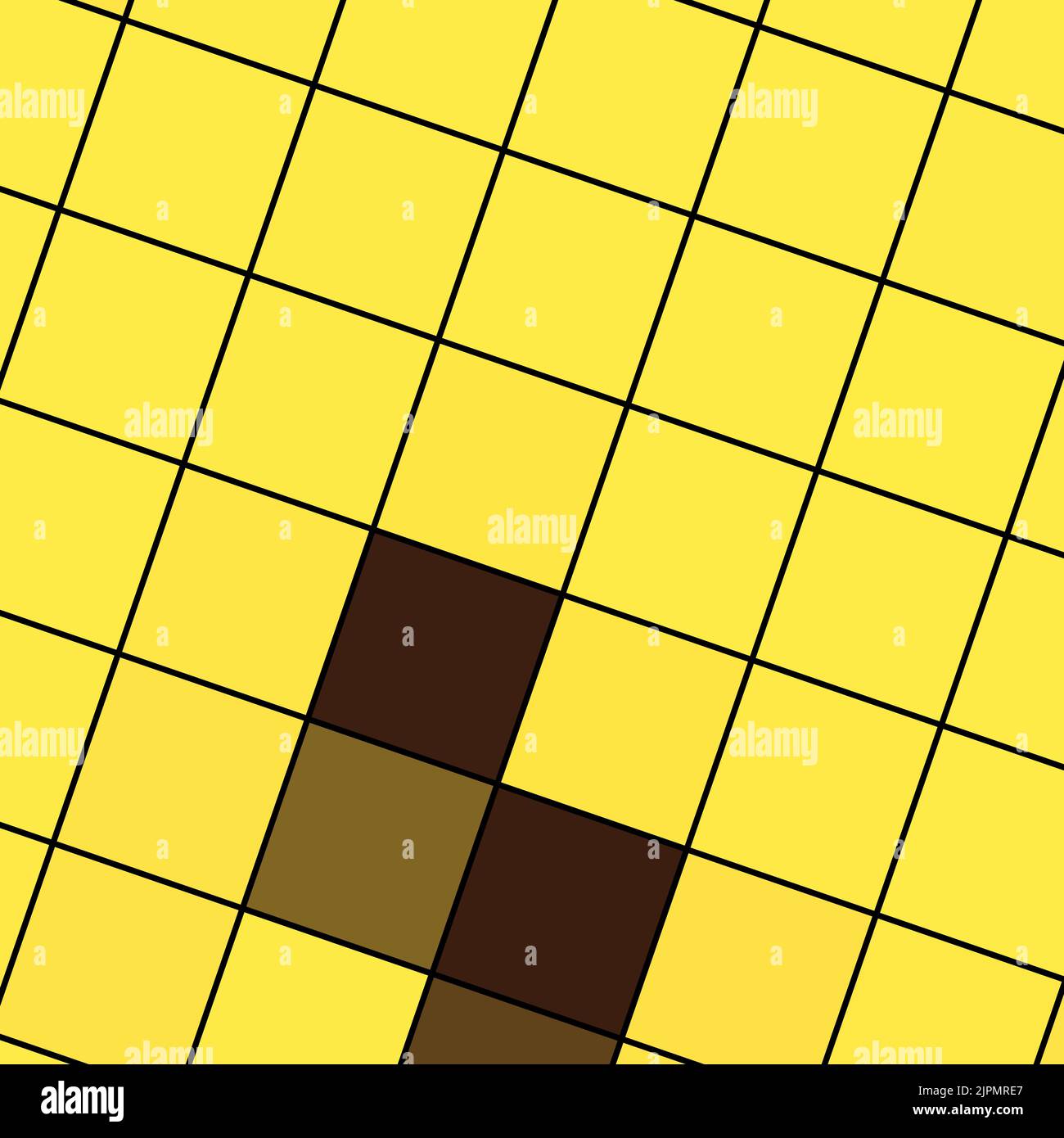 diamond square shaped abstract mosaic tiles pattern with Diagonal ...