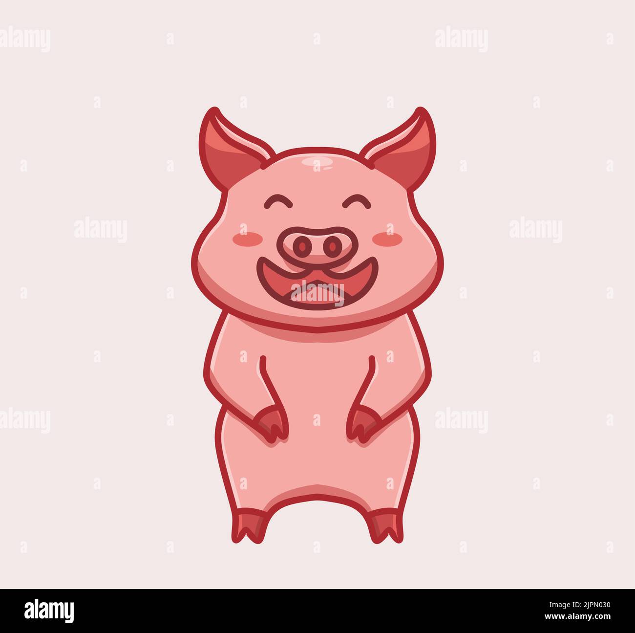 Chinese animal husbandry Stock Vector Images - Alamy