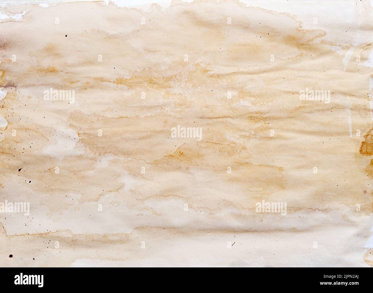 Grunge old paper texture background Stock Photo - Alamy