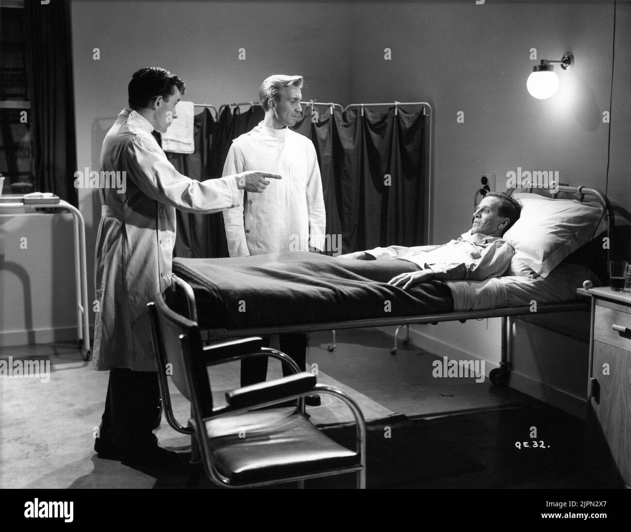 The quatermass xperiment 1955 hi-res stock photography and images - Alamy