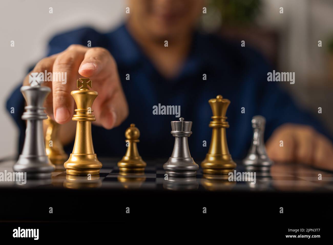 Chess analysis hi-res stock photography and images - Alamy