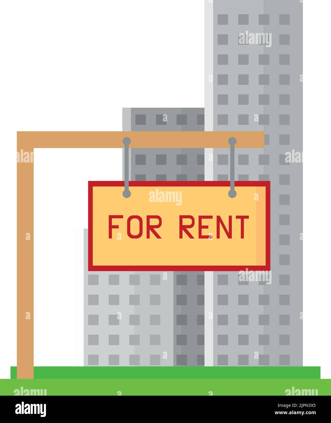 Isolation rent Stock Vector Images - Alamy