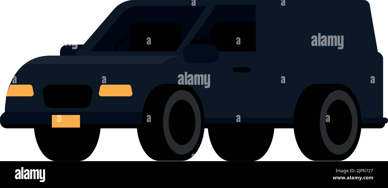 SUV car transport Stock Vector Image & Art - Alamy