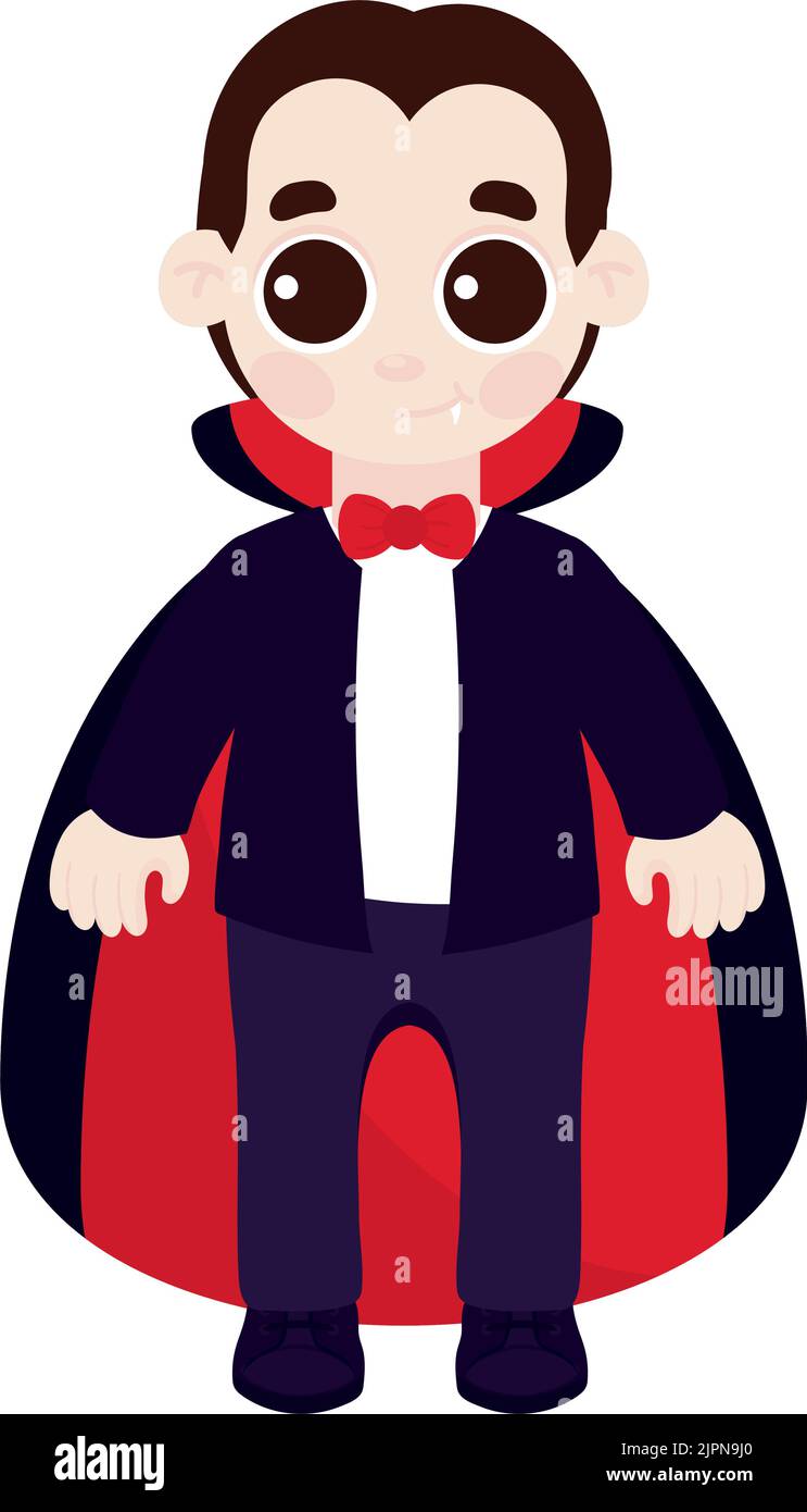 halloween dracula character Stock Vector Image & Art - Alamy