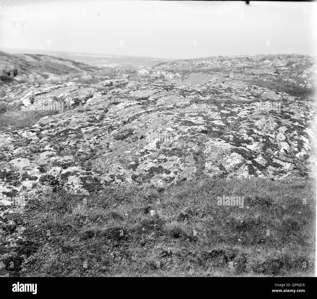 Historic coastal landscape Black and White Stock Photos & Images - Alamy