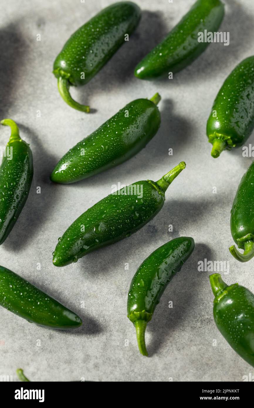 Jalapeño peppers hires stock photography and images Alamy