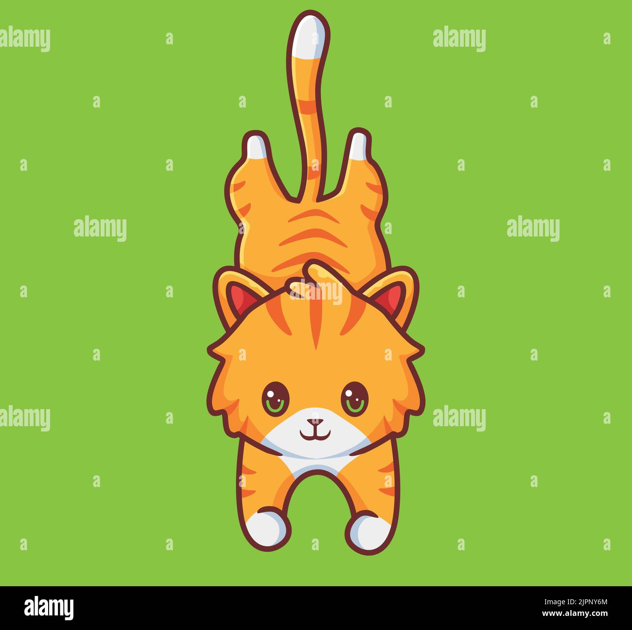 Premium Vector  Cat icon logo vector