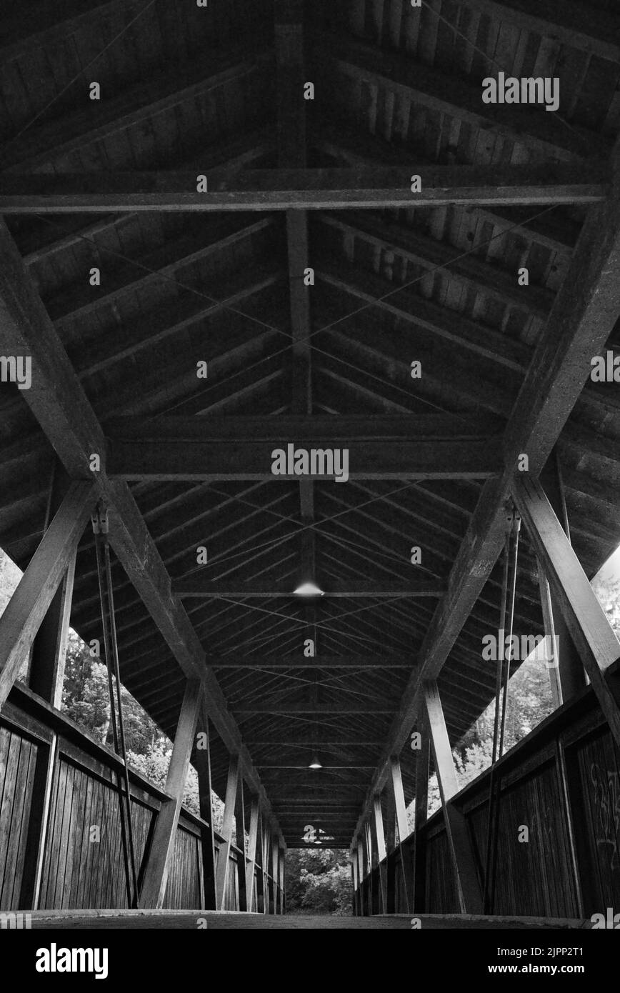The wood structure Black and White Stock Photos & Images - Alamy