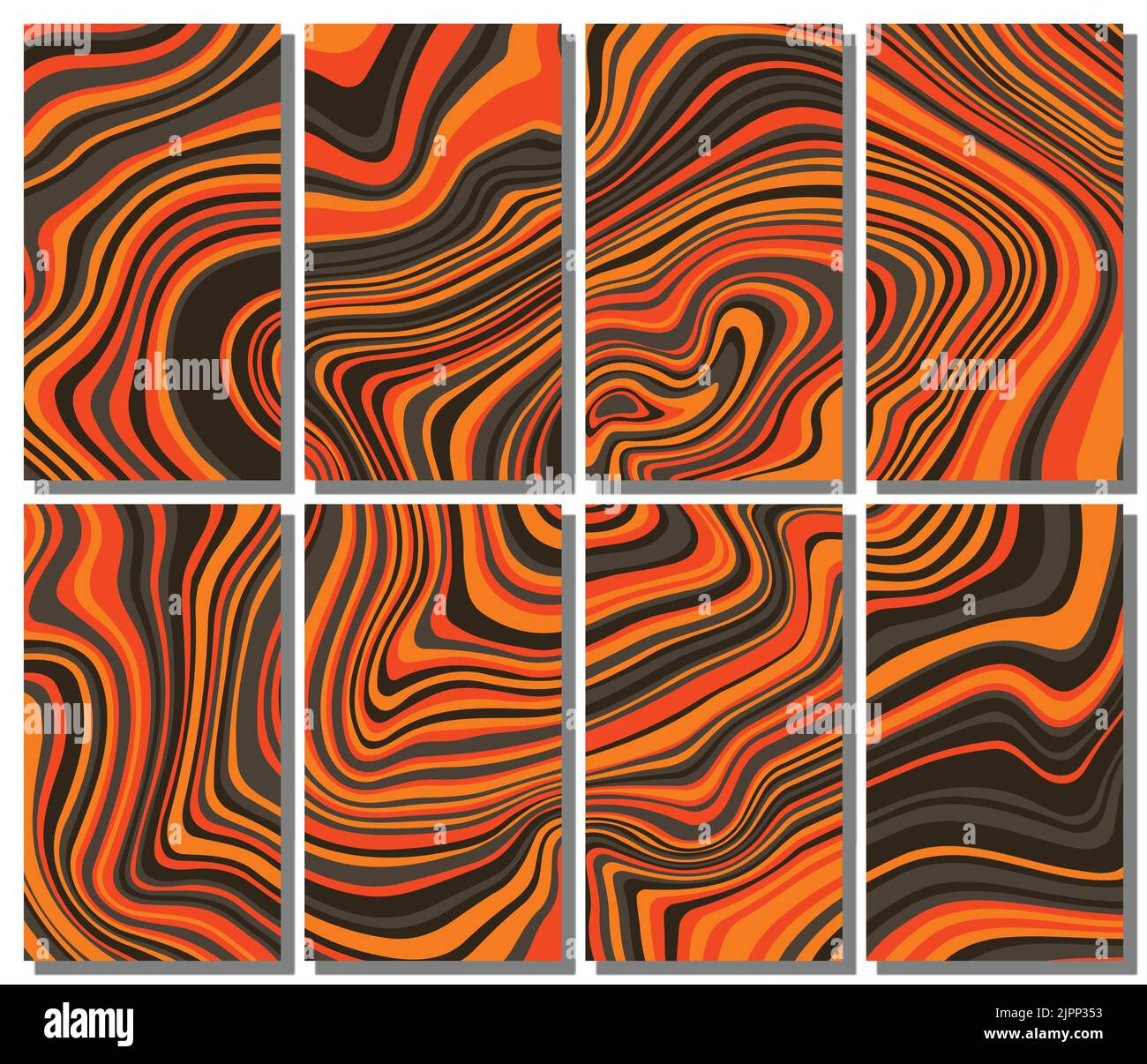 Psychedelic art 60s Cut Out Stock Images & Pictures Alamy