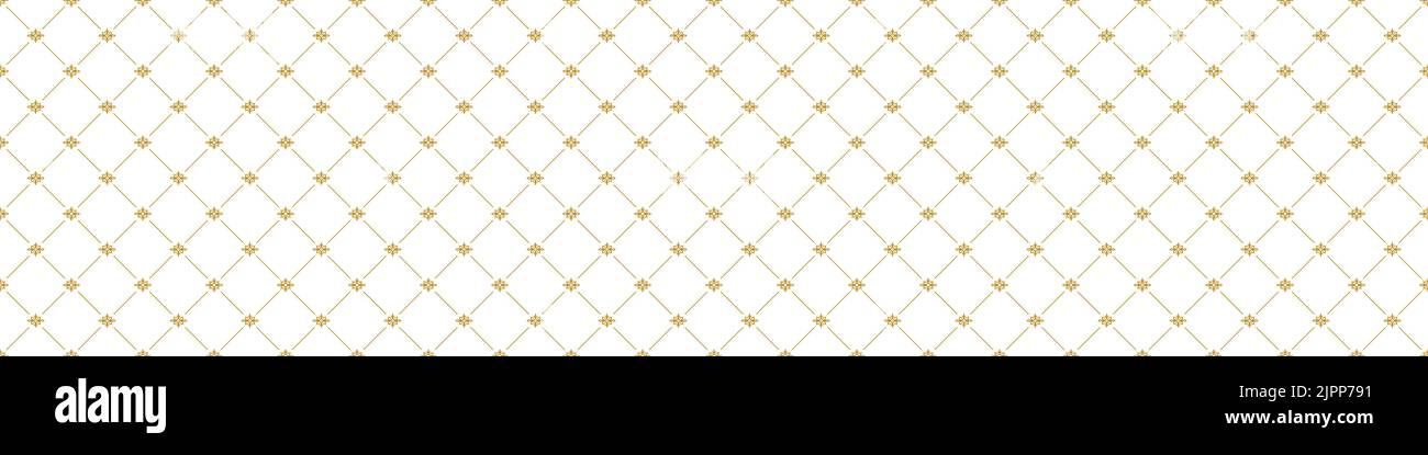 Seamless geometric pattern of diagonal lines and elements of oriental ...