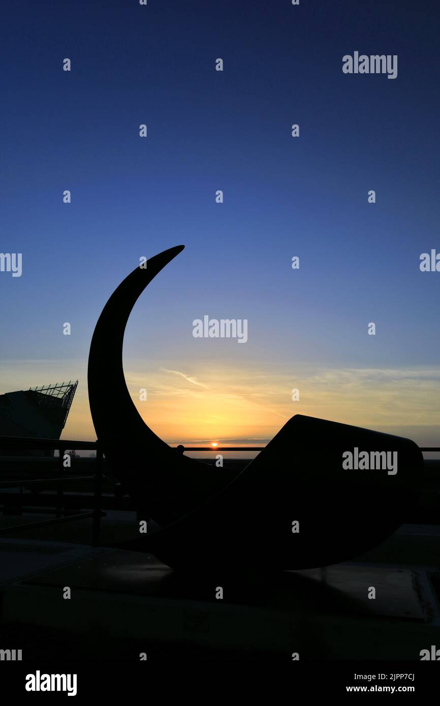 Cormorant boat statue hires stock photography and images Alamy