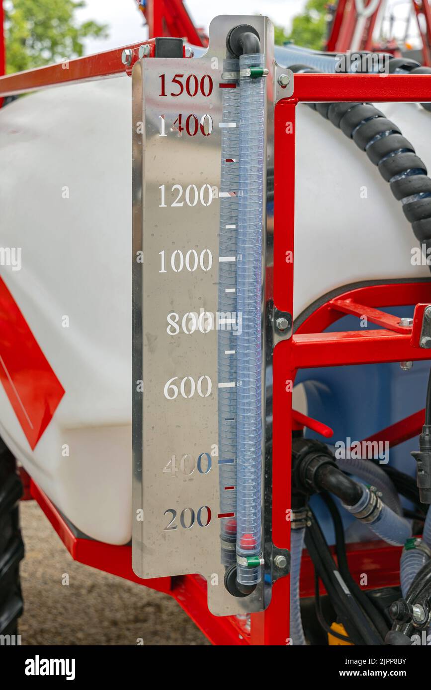 Water Tank Trailer Level Hose Gauge With Volume Numbers Stock Photo Alamy water-tank-trailer-level-hose-gauge-with-volume-numbers-stock-photo-alamy