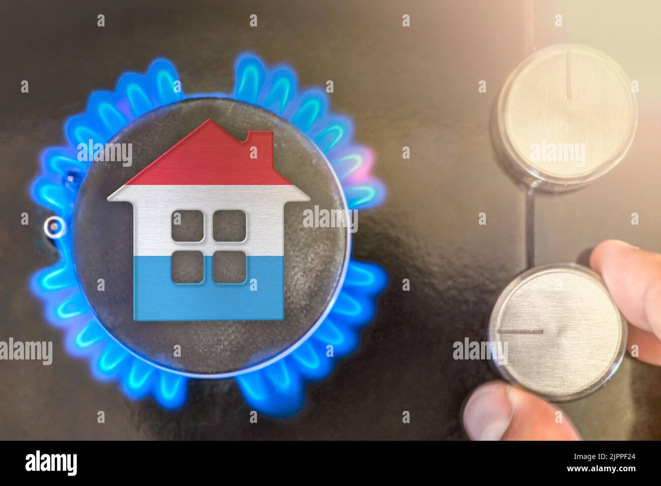 Luxembourg heating hires stock photography and images Alamy