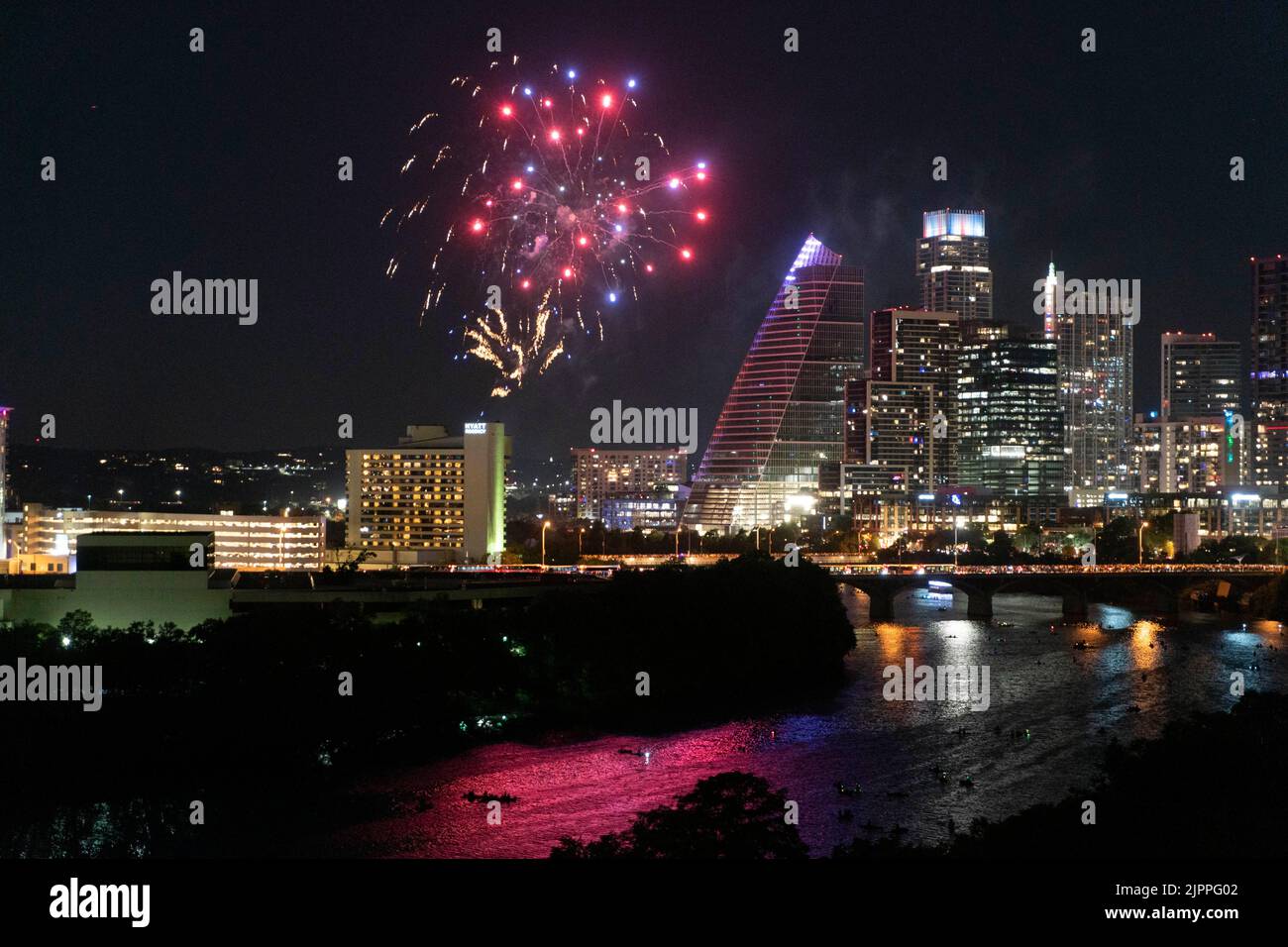 rainey street 4th of july