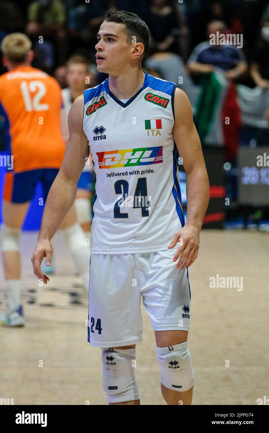 Bologna, Italy. 20th July 2022. Volley Nations League 2022 The Finals