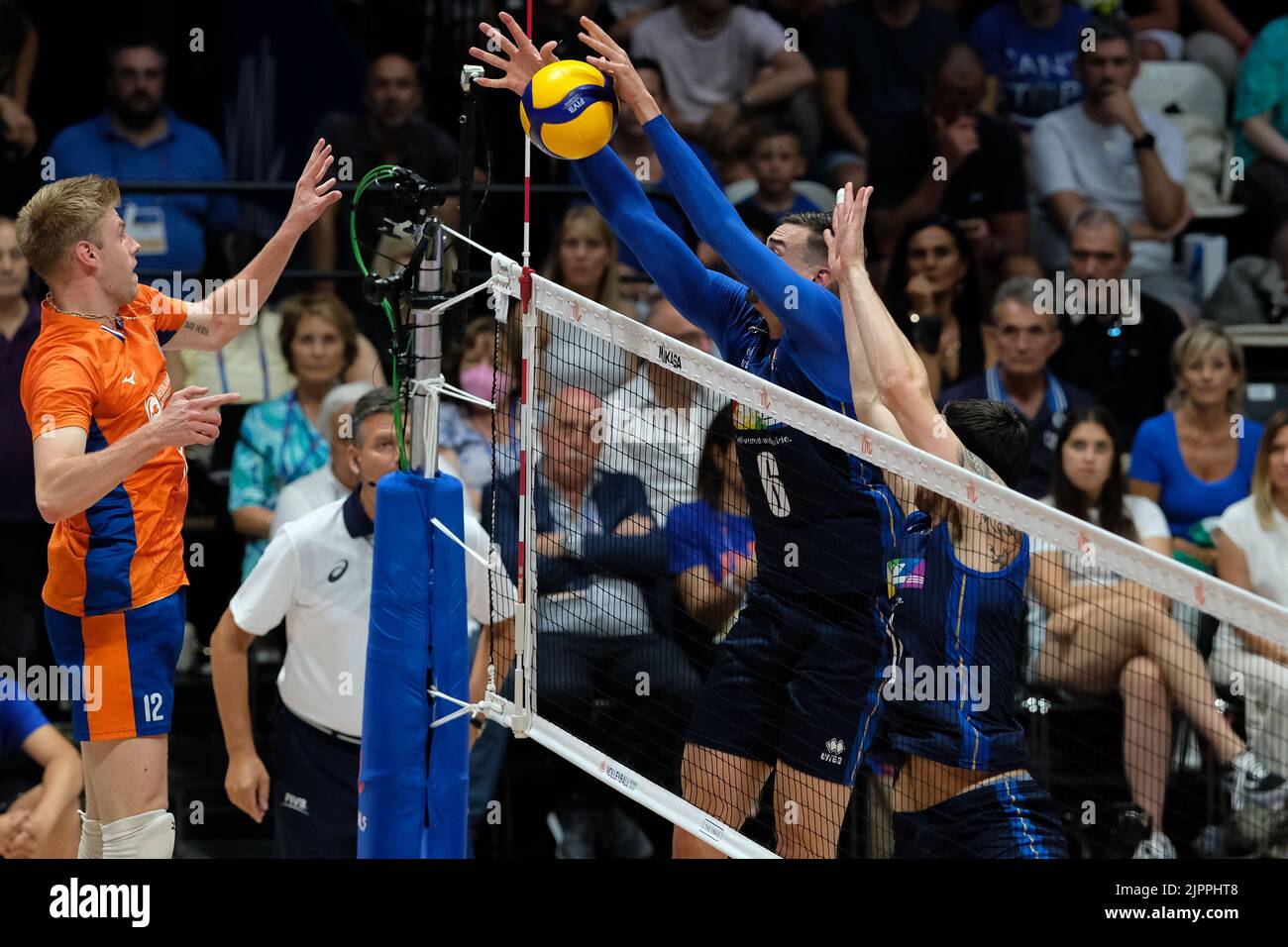 Bologna, Italy. 20th July 2022. Volley Nations League 2022 The Finals