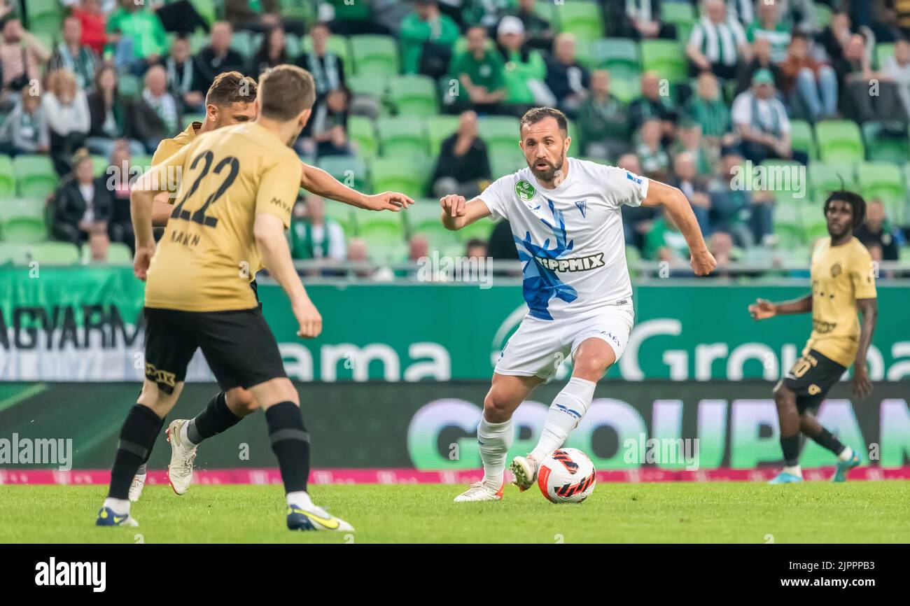 OFFICIAL: HNK Rijeka have signed former Reading midfielder Alen