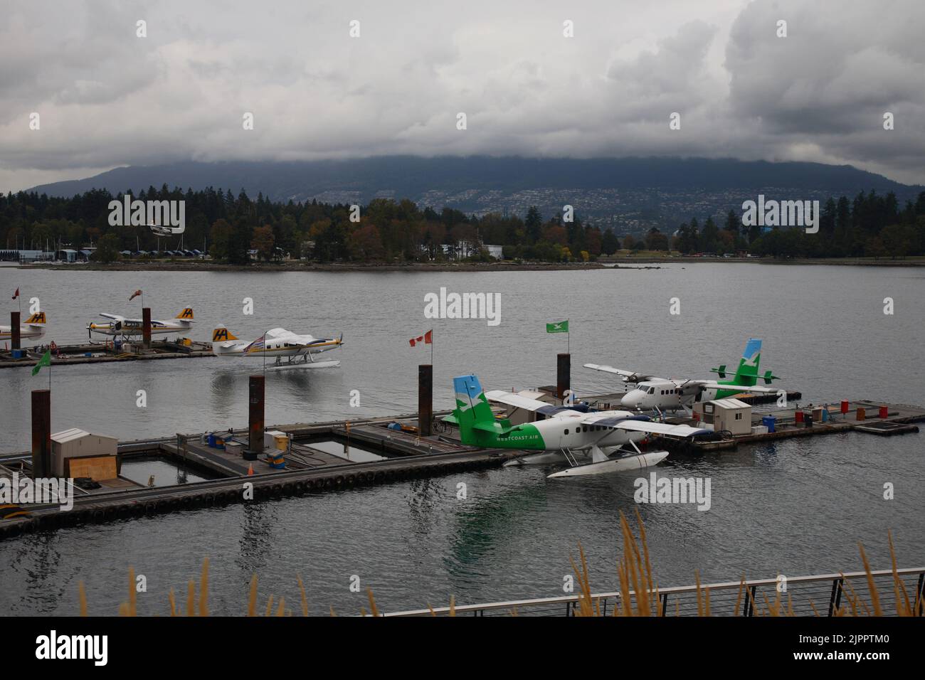 Vancouver Wasserflugzeughafen / Vancouver International Water Aerodrome