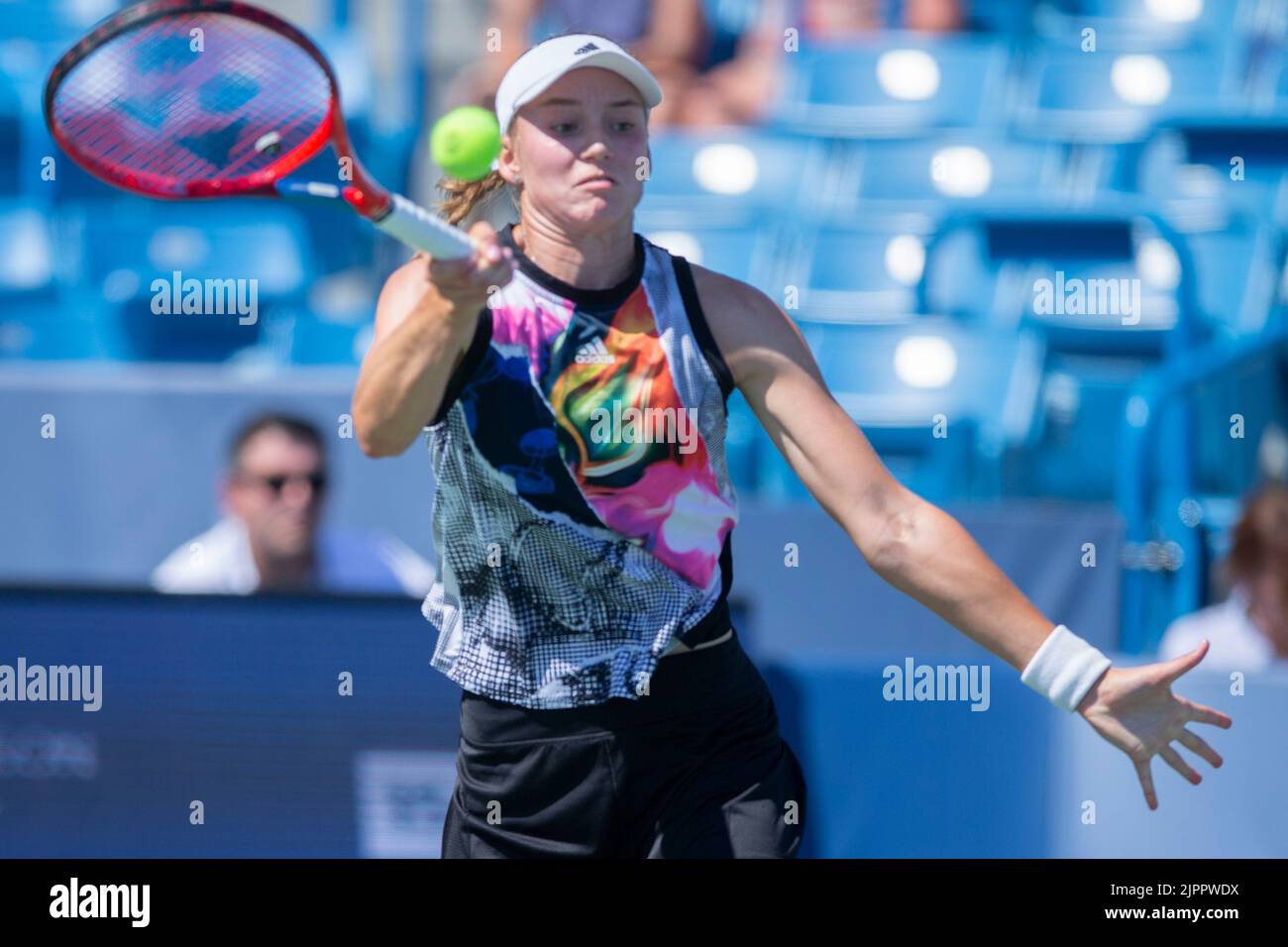 Mason, OH, USA. 18th Sep, 2022. Western and Southern Open Tennis, Mason