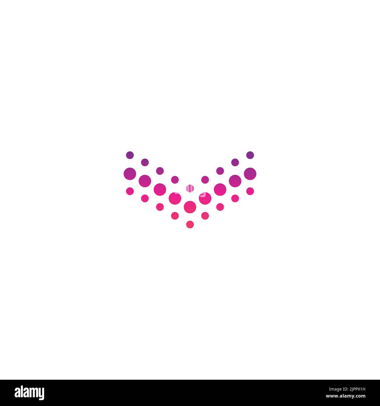bird logo, eagle technology logo digital symbol icon Stock Vector