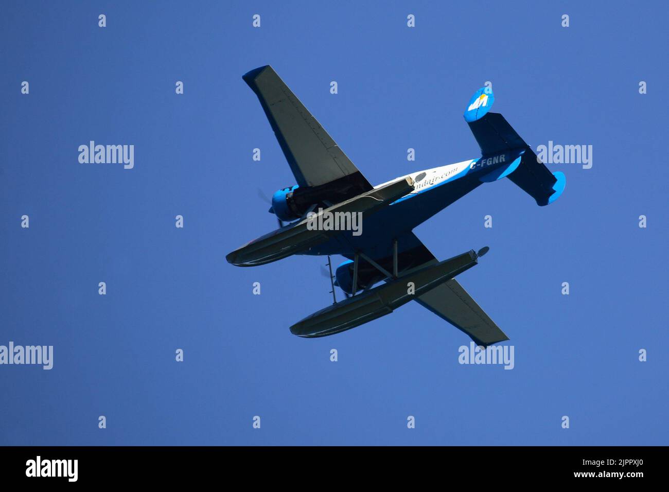 Empennage Dérive Et Aileron Hydravion JEP - Bing Wasserflugzeug Dornier 9340