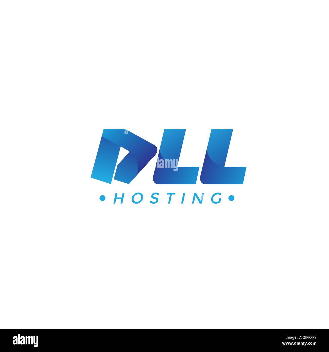 Dll technology company logo hi-res stock photography and images - Alamy