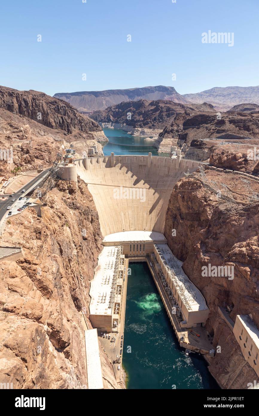 THE BRIGE HOOVER DAM BYPASS アメリカフーダーダム葉書 新品本物 THE BRIGE HOOVER DAM BYPASS アメリカフーダーダム