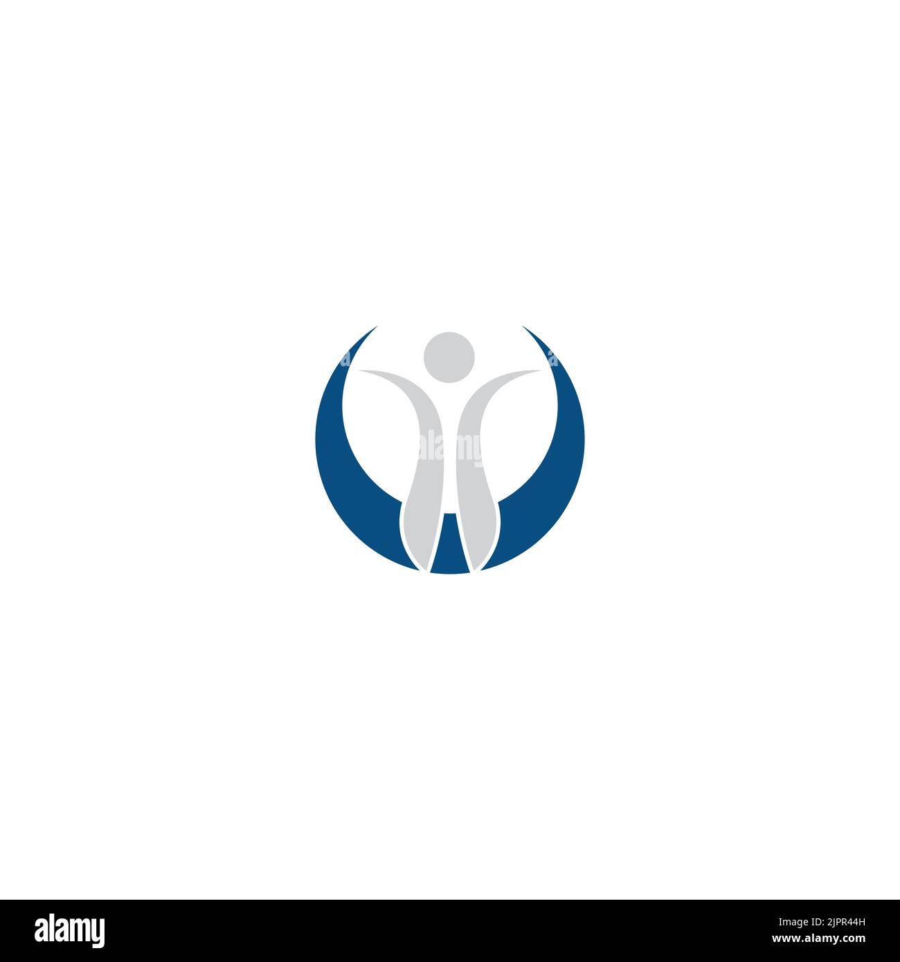 graduated logo universty symbol  education icon vector Stock Vector
