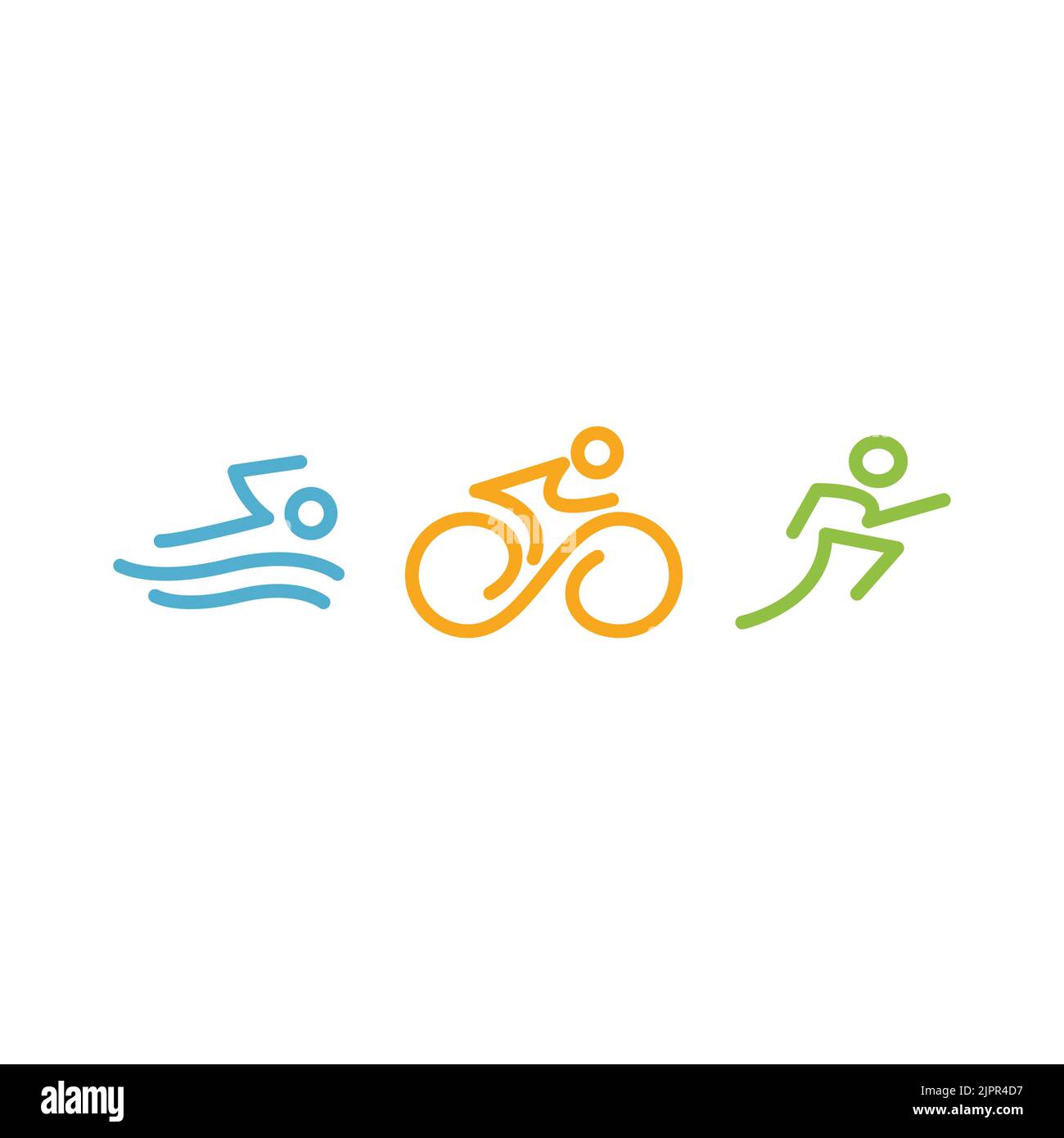 Sports logo Stock Vector Images Alamy
