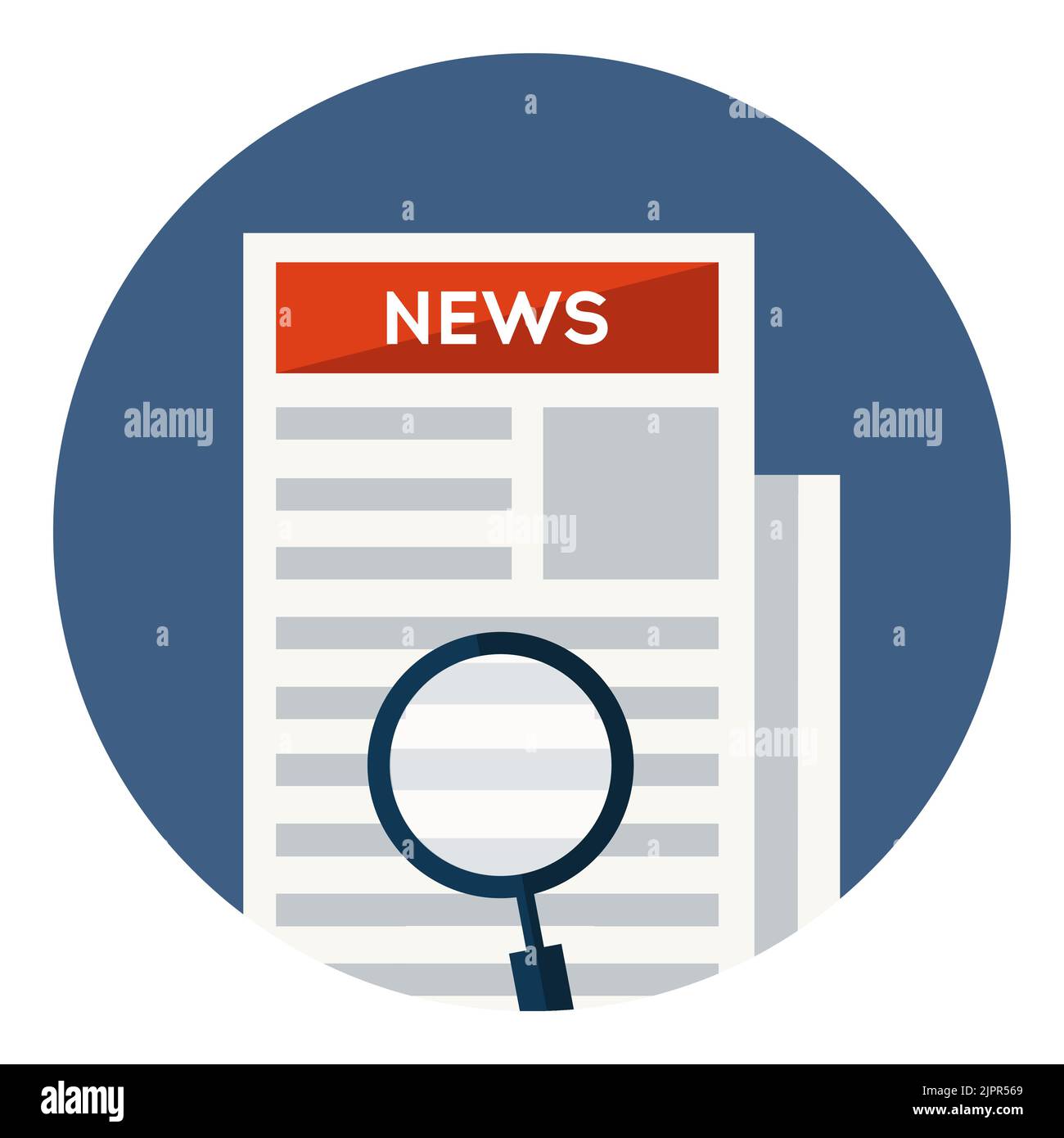 Newstand vector vectors stock vector images alamy