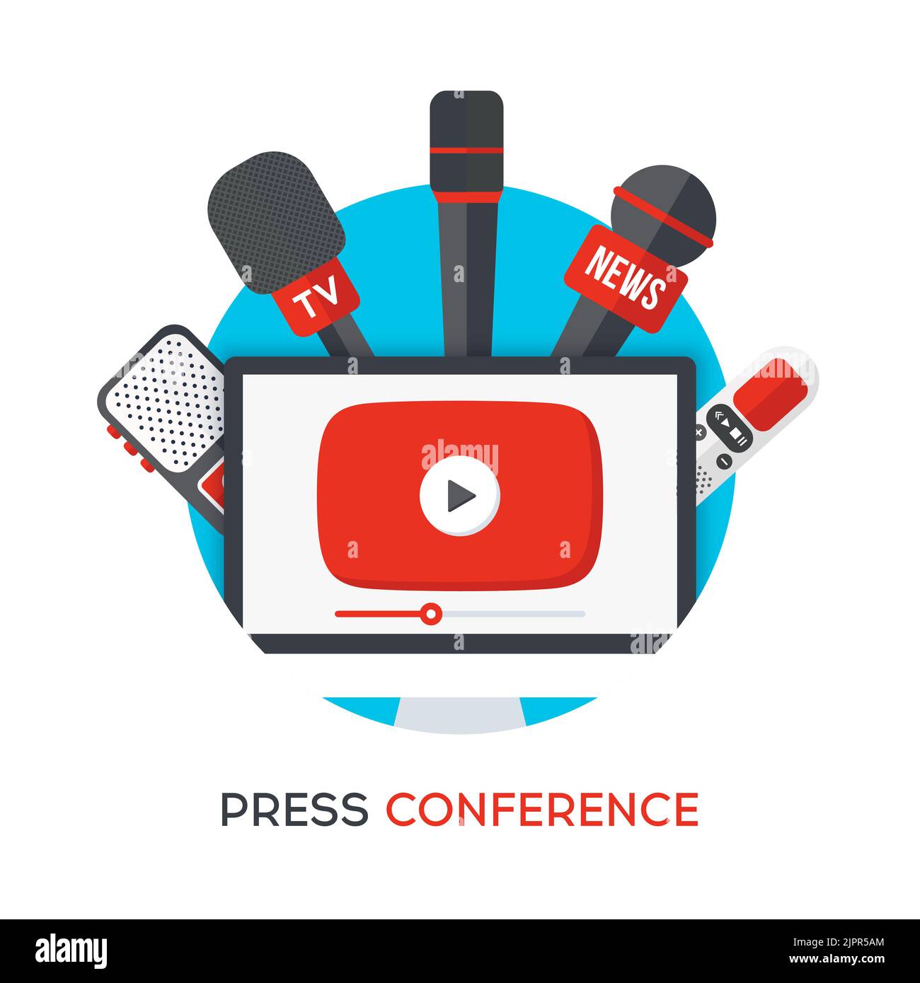 Mass media Stock Vector Images Alamy