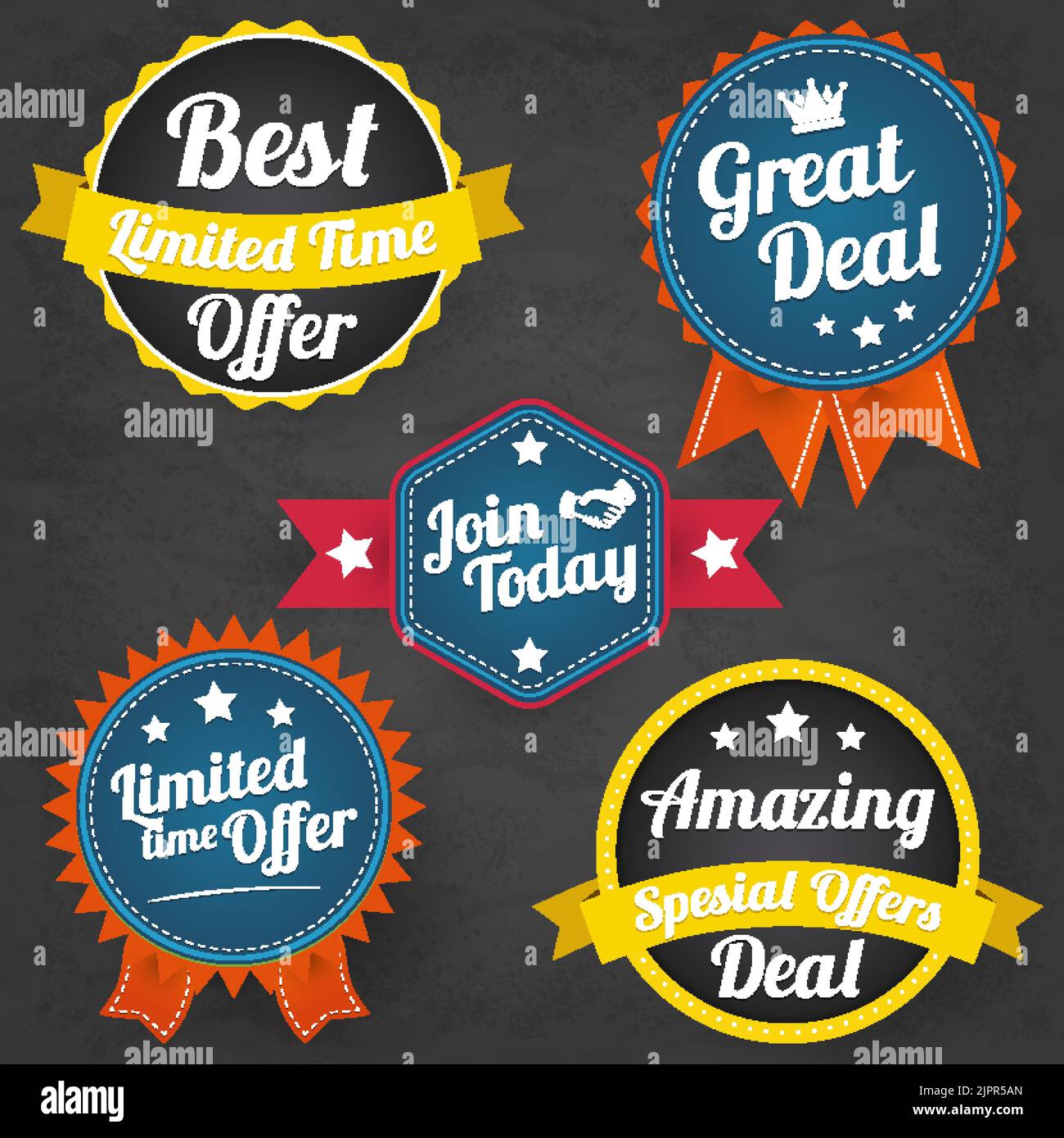 Limit the best. Great deal best offer эмблема. Special deal Limited time offer.
