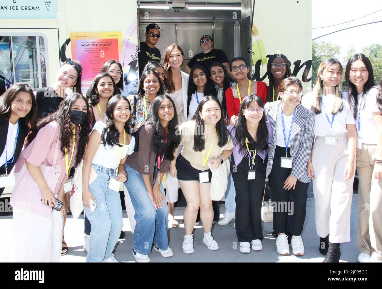 Karlie Kloss talks about Kode with Klossy a learning experience and