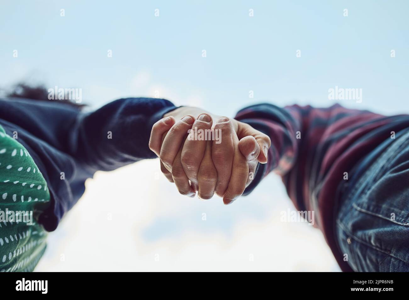 Holding hold hands hand hi-res stock photography and images - Alamy