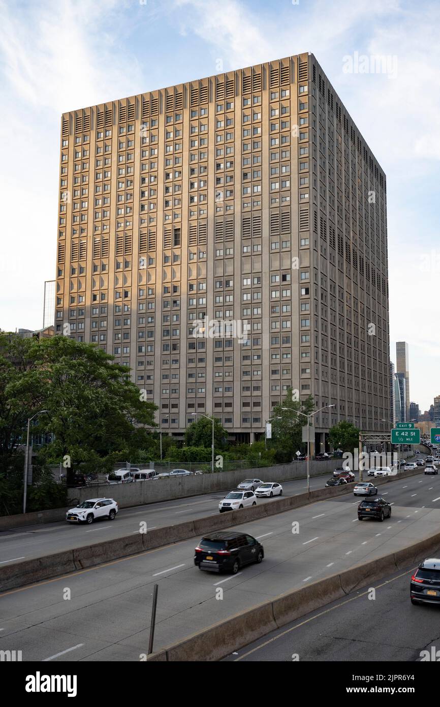 Bellevue hospital room in new york hires stock photography and images