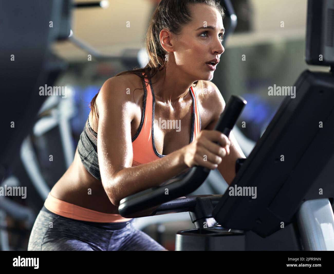 Elliptical Machine