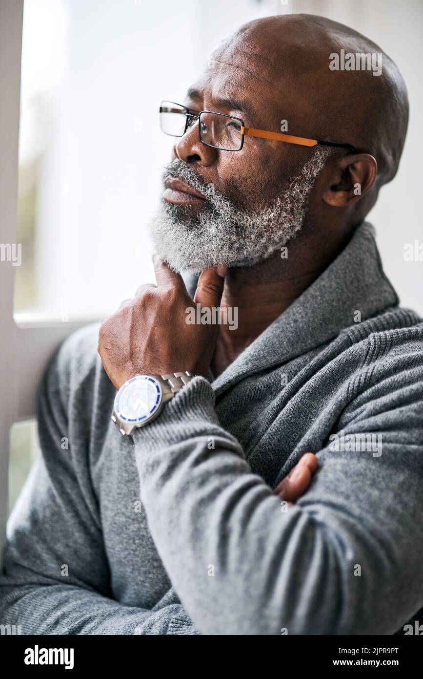 Old retired man spends time hi-res stock photography and images - Alamy