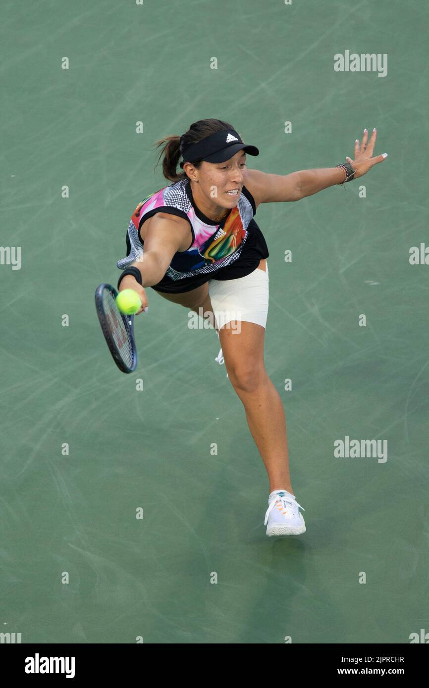 Mason, OH, USA. 18th Sep, 2022. Western and Southern Open Tennis, Mason