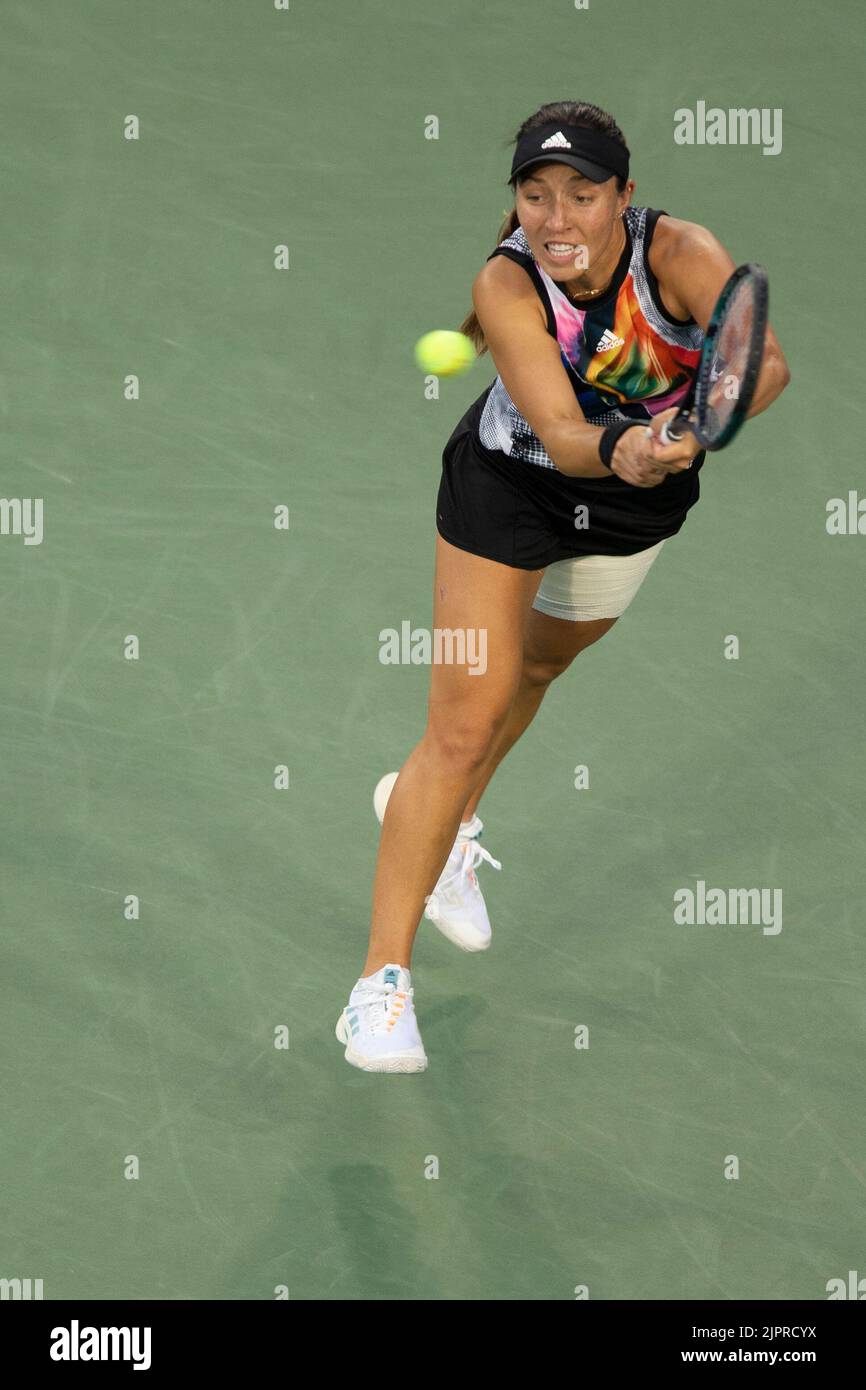 Mason, OH, USA. 18th Sep, 2022. Western and Southern Open Tennis, Mason